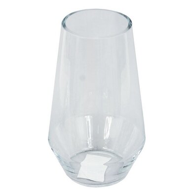 Vază din sticlă Reillon, transparent, 25 cm