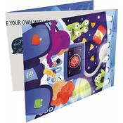 Puzzle Hape Intergalactic
