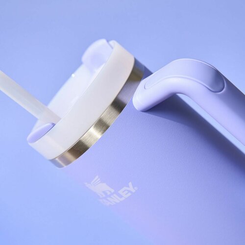 Термочашка Stanley Quencher H2.O FlowState Tumbler1180 мл Hydrangea