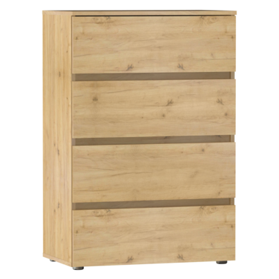 Komoda PARMAD, dąb artisan