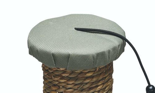 Beeztees Rofra macska kaparó, 30 x 30 x 49 cm