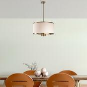 Lampa wisząca Way - 11650, złoty