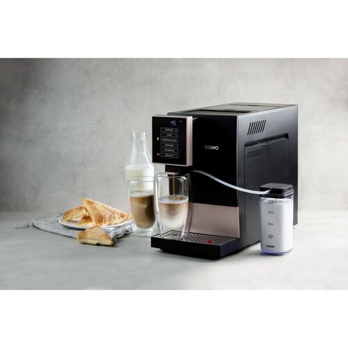 DOMO DO743K automatický espresso kávovar