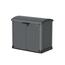 Duramax Kunststofflagerbox StoreAway Grau, 1200 l