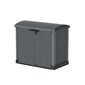 Duramax Kunststofflagerbox StoreAway Grau, 1200 l