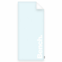 Рушник для лави світло-блакитний, 80 x 180 см