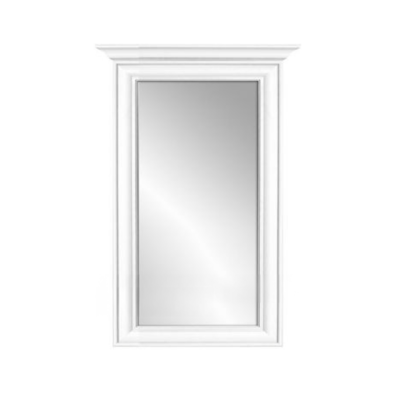 Oglindă KENTAK LUS50, alb alpin