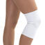 4Home kompresný návlek na koleno so strieborným vláknom L/XL