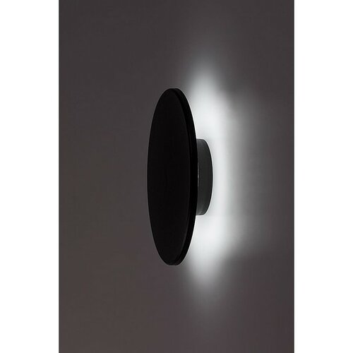 Rabalux 77151 venkovní nástěnné LED svítidlo Rust, 15W, IP65, černá