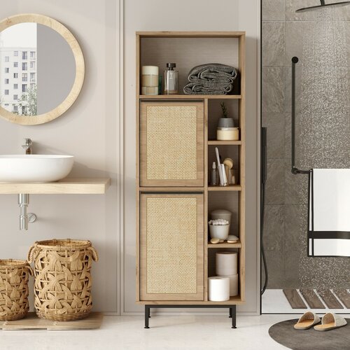 Skriňa Onu Oak and Walnut