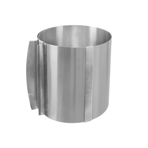 Orion Tortenform Edelstahl verstellbar, 30 cm