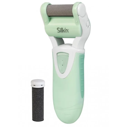 Silk’n MicroPedi odstraňovač stvrdnutej kože Wet-and-Dry