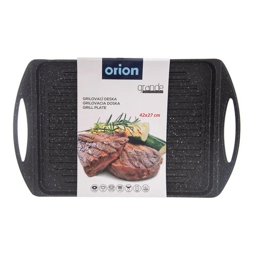 Orion Grande grilltepsi, 42 x 27 cm