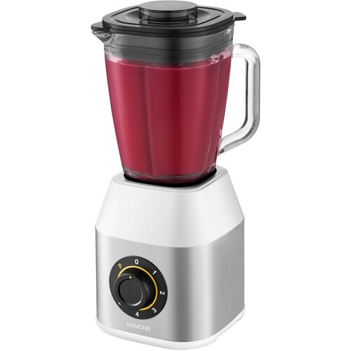 Sencor SBL 4871WH stolný mixér, biela
