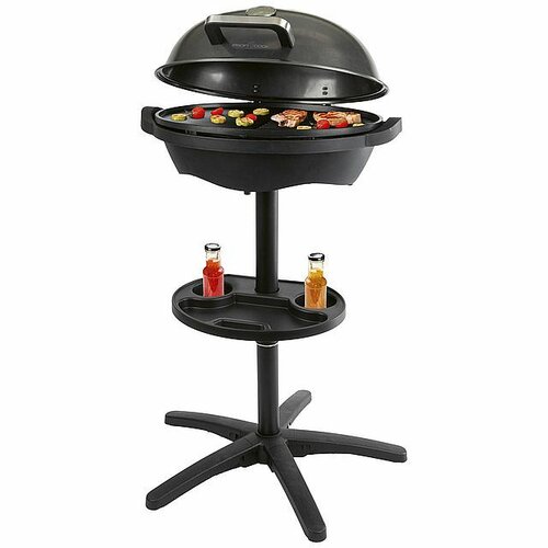 ProfiCook BQS 1303 elektrický gril 2v1