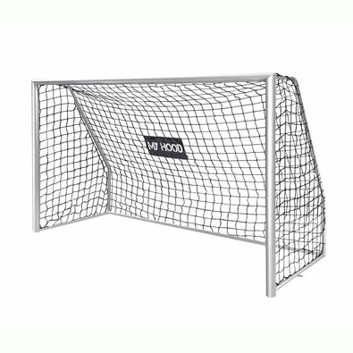 My Hood 302320 poartă de fotbal Champion, 240 x160 x 80 cm
