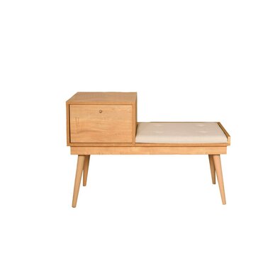 Urban Cream and Oak pad