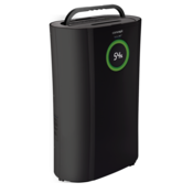 Dezumidificator Concept OV2116 UV PerfectAir Smart, negru