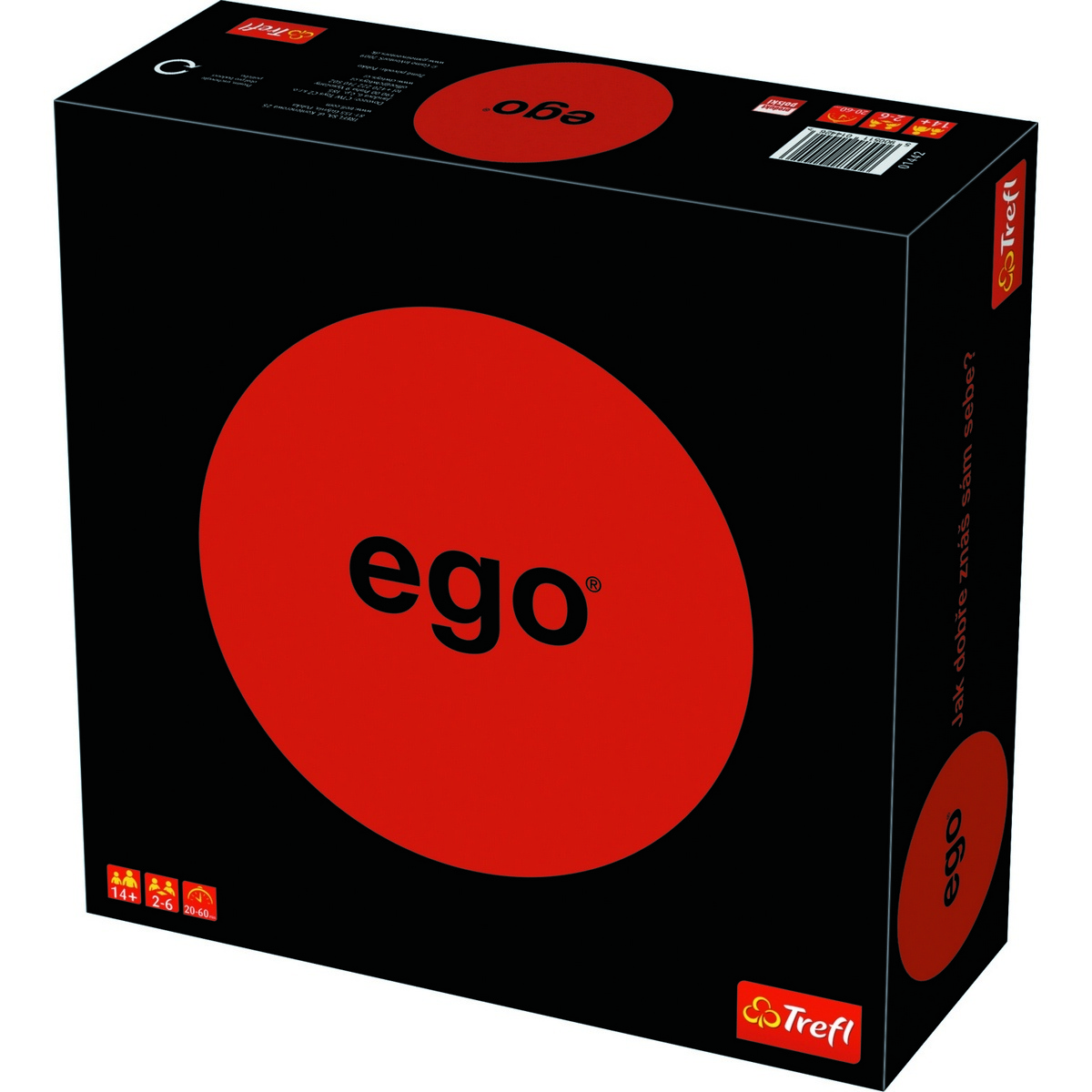 Trefl Ego társasjáték akciós termékkép 1