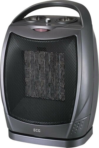 ECG KT 10 ventilator z ogrevanim zrakom