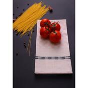 Șervet bucătărie DecoKing Louie, bej, 50 x 70 cm, set 3 buc.