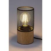 Rabalux 74040 stolní lampa Callum, buk