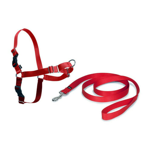 PetSafe EasyWalk hám piros L