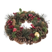 Vánoční věnec Pine, 34 cm Vánoční věnec Pine, 34 cm