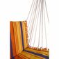 Cattara Підвісний стілець помаранчевий, 95 x 50 см