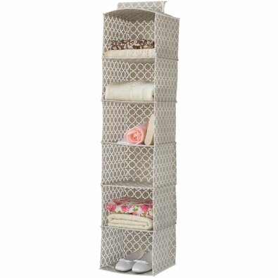 Compactor Hängekleidungsorganizer Madison, 30 x 30 x 128 cm