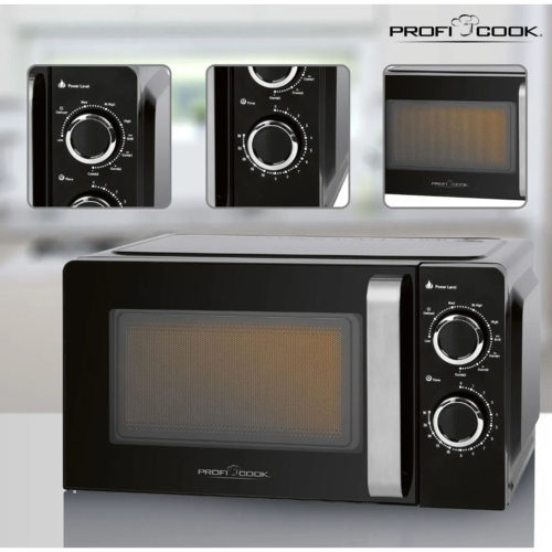 ProfiCook MWG 1208 mikrovlnná rúra