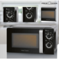 ProfiCook MWG 1208 mikrovlnná rúra