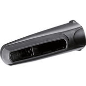 Babyliss AS200E Horkovzdušná kulma, černá