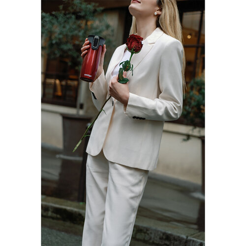 Contigo Termo fľaša West Loop 470 ml Red