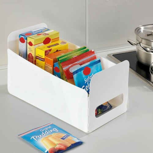 Set 3 organizatoare pliabile Wenko ,  30 x 18 x 15cm