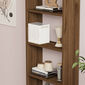 Knihovna New Walnut