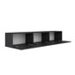 TV stolík West Anthracite