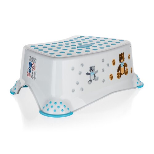 Banquet 4kids Scaun pentru copii Urși, 40,5 x 28,5x 14 cm