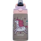 Contigo Dětská termo lahev Easy Clean 380 ml Strawberry Unicorn