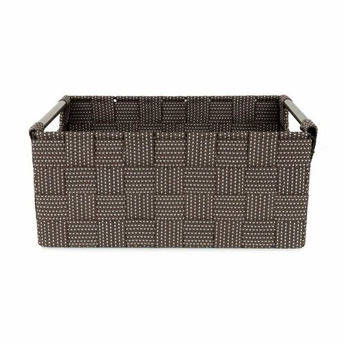 Compactor Shodna torba Toronto, 25 x 17 x 10 cm,temno rjava