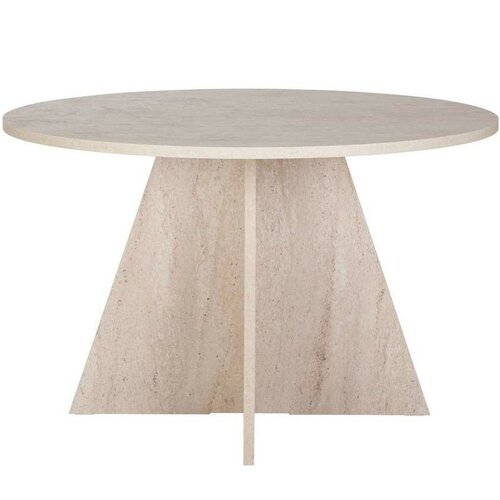 Jídelní stůl ORIGAMI Travertine