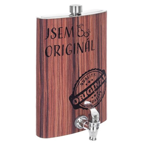 Orion JSEM ORIGINÁL ajándék laposüveg MAXI, 1,7 l