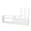 TV-Lowboard Dolunay White