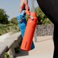 Stanley Aerolight IceFlow Sticlă de apă cu debitrapid 600 ml Tigerlily