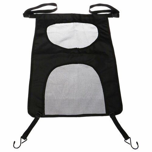 Sixtol Zaščitna mreža med sprednjimi sedeži Carnet Charlie, 70 x 47 cm