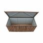 Duramax Gartenaufbewahrungsbox Eiche, 770 l