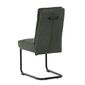 Scaun DCL-P3107 GRN2, verde
