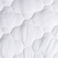 4home Balance gumifüles steppelt matracvédő, 160 x 200 cm