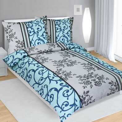 Pościel z kory Orient, 140 x 200 cm, 70 x 90 cm