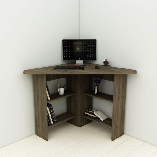 Schreibtisch Corner Walnut